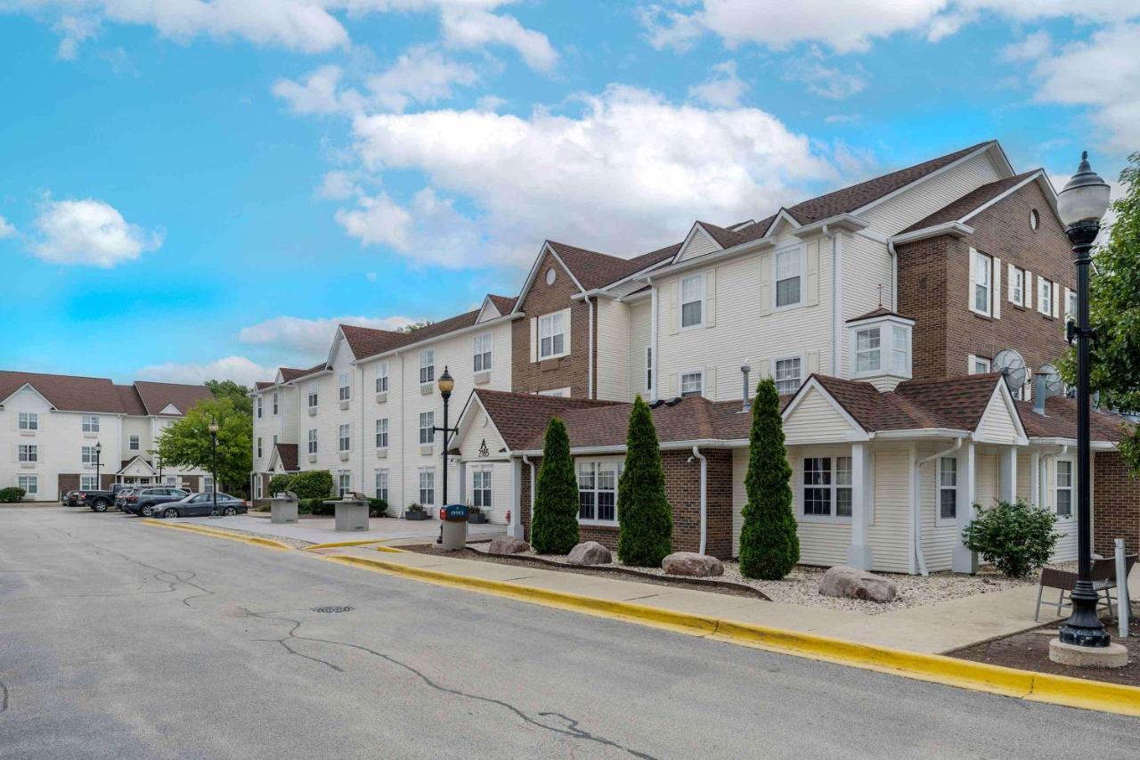 Extended Stay America Suites - Chicago - Elgin - West Dundee Exterior foto